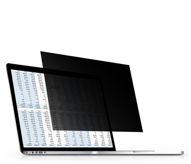 Qoltec Filtr prywatyzujący do MacBook Air 12" - 1243547 - zdjęcie